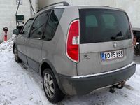 Brugt Skoda Roomster Scout 80 HK (58 kW) 2007 Stationcar