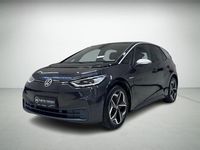 Brugt VW ID.3 Pro Performance 150 kW (204 HK) 2020 Mørkgrå Hatchback