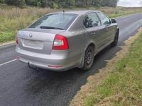 Brugt Skoda Octavia 105 HK (77 kW) 2010 Sedan