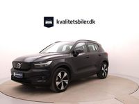 Brugt Volvo XC40 R-Design 300 kW (408 HK) 2021 Sort SUV