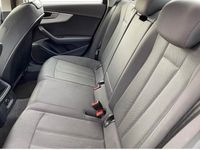 Brugt Audi A4 188 HK (138 kW) 2016 Sedan