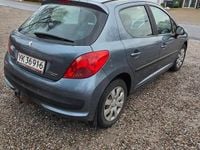 Brugt Peugeot 207 88 HK (64 kW) 2006 Hatchback