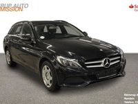 brugt Mercedes C220 d T 2,1 Bluetec 7G-Tronic Plus 170HK Stc Aut.