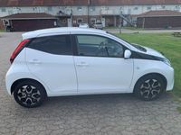 Brugt Toyota Aygo 72 HK (52 kW) 2021 Hatchback