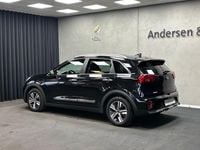 Brugt Kia Niro Premium 141 HK (103 kW) 2020 Sort SUV