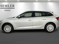 brugt Skoda Scala 1,6 TDi 115 Ambition DSG