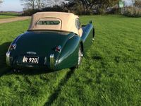 brugt Jaguar XK 120 OTS