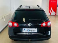 brugt VW Passat 2,0 TDi 170 Highline Variant DSG