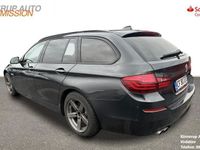 brugt BMW 520 d Touring 2,0 D Steptronic 190HK Stc 8g Aut.