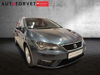 brugt Seat Leon ST 1,6 TDi 115 Style DSG