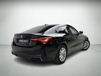 Brugt BMW i4 210 kW (286 HK) 2023 Sort Sedan