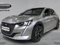 Brugt Peugeot e-208 GTi 100 kW (136 HK) 2023 Hatchback