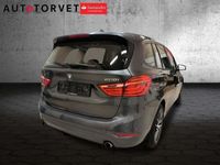 brugt BMW 220 Gran Tourer i 2,0 Advantage aut.