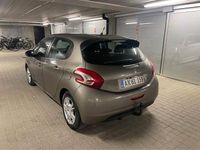 Brugt Peugeot 208 68 HK (50 kW) 2012 Hatchback