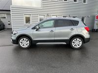 brugt Suzuki SX4 S-Cross 1,0 Boosterjet Active 112HK 5d