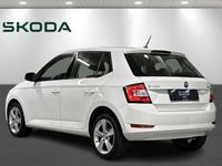 brugt Skoda Fabia 1,0 TSi 110 Style