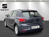 brugt Seat Ibiza 1,0 MPi 80 Style