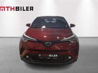 brugt Toyota C-HR 1,8 Hybrid Premium Selected Multidrive S 122HK 5d Aut.