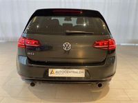 brugt VW Golf VII 2,0, GTi DSG BMT