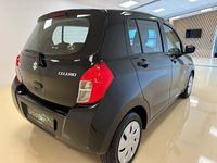 brugt Suzuki Celerio 1,0 Dualjet Club