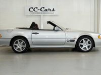 Brugt Mercedes SL320 231 HK (169 kW) 1995 Cabriolet