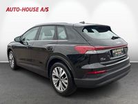 Brugt Audi Q4 e-tron Advanced 210 kW (286 HK) 2024 Sortmetal SUV