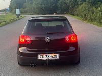 Brugt VW Golf V 105 HK (77 kW) 2005 Hatchback