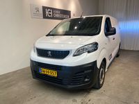 Brugt Peugeot Expert 115 HK (84 kW) 2019 Hvid banquise std. Van