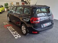 brugt Citroën Grand C4 Picasso 1,2 PureTech 130 Iconic 7prs