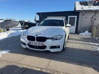 Brugt BMW 330 Advantage 252 HK (185 kW) 2019 Hvid Stationcar