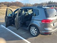 brugt VW Touran 1.4 TSI BMT 150 Comfortline 7 prs