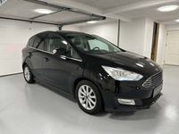 brugt Ford C-MAX 1,0 SCTi 125 Titanium+