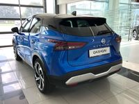 brugt Nissan Qashqai 1,3 MHEV Mild hybrid Tekna+ 4x4 X-Tronic 158HK 5d 7g Aut. B