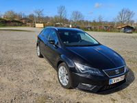 brugt Seat Leon 2.0 TDI 150 Stationcar DSG7