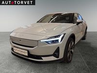 Brugt Polestar 2 200 kW (272 HK) 2024 Hvidmetal Hatchback