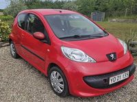 Brugt Peugeot 107 68 HK (50 kW) 2006 Hatchback