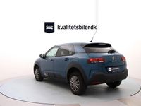 brugt Citroën C4 Cactus 1,2 PureTech VTR Sport 110HK 5d 6g