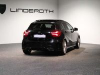 brugt Mercedes A200 d 2,2 AMG Line aut. 5d