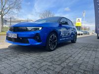 brugt Opel Astra 54 Blue Limited