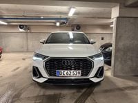 Brugt Audi Q3 Sportback S-line plus 245 HK (180 kW) 2021 Hvidmetal SUV