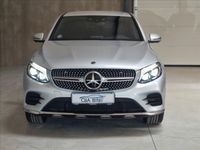 brugt Mercedes GLC350 3,0 AMG Line Coupé aut. 4Matic 5d