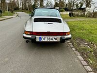 brugt Porsche 911 Targa