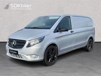 Brugt Mercedes Vito 136 HK (100 kW) 2022 Sølv Van