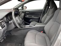 brugt Toyota C-HR 1,8 Hybrid C-LUB Premium Selected Multidrive S 122HK 5d Aut. A+++