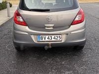 Brugt Opel Corsa 110 HK (80 kW) 2014 Brun Hatchback