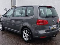 Brugt VW Touran 105 HK (77 kW) 2011 MPV