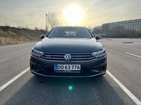 brugt VW Passat 1,4 GTE Variant DSGGTE