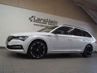 brugt Skoda Superb 1,4 TSi iV Sportline Combi DSG