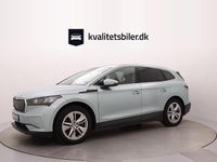 Brugt Skoda Enyaq iV ecoSuite 150 kW (204 HK) 2021 Sølvmetal SUV