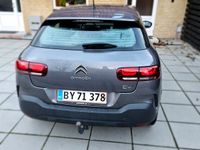 brugt Citroën C4 Cactus 1.2 PureTech 110 hk 5DPureTech